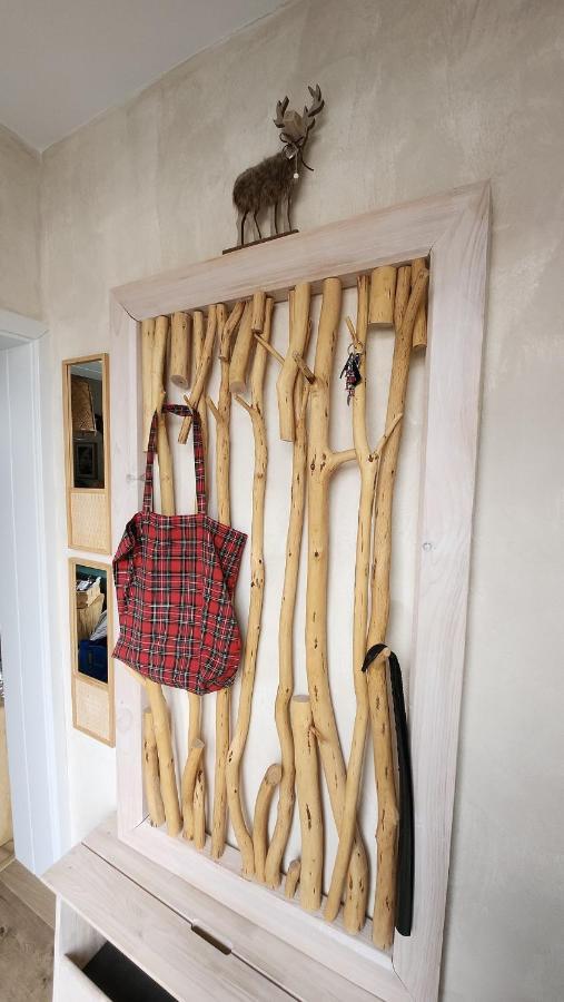 Apartmán u Janky. Lipótszentmiklós Kültér fotó