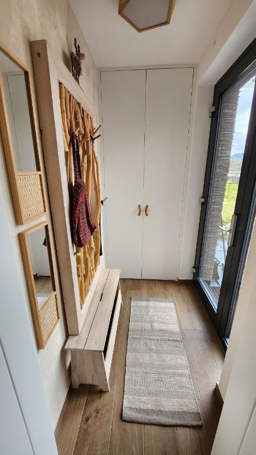 Apartmán u Janky. Lipótszentmiklós Kültér fotó