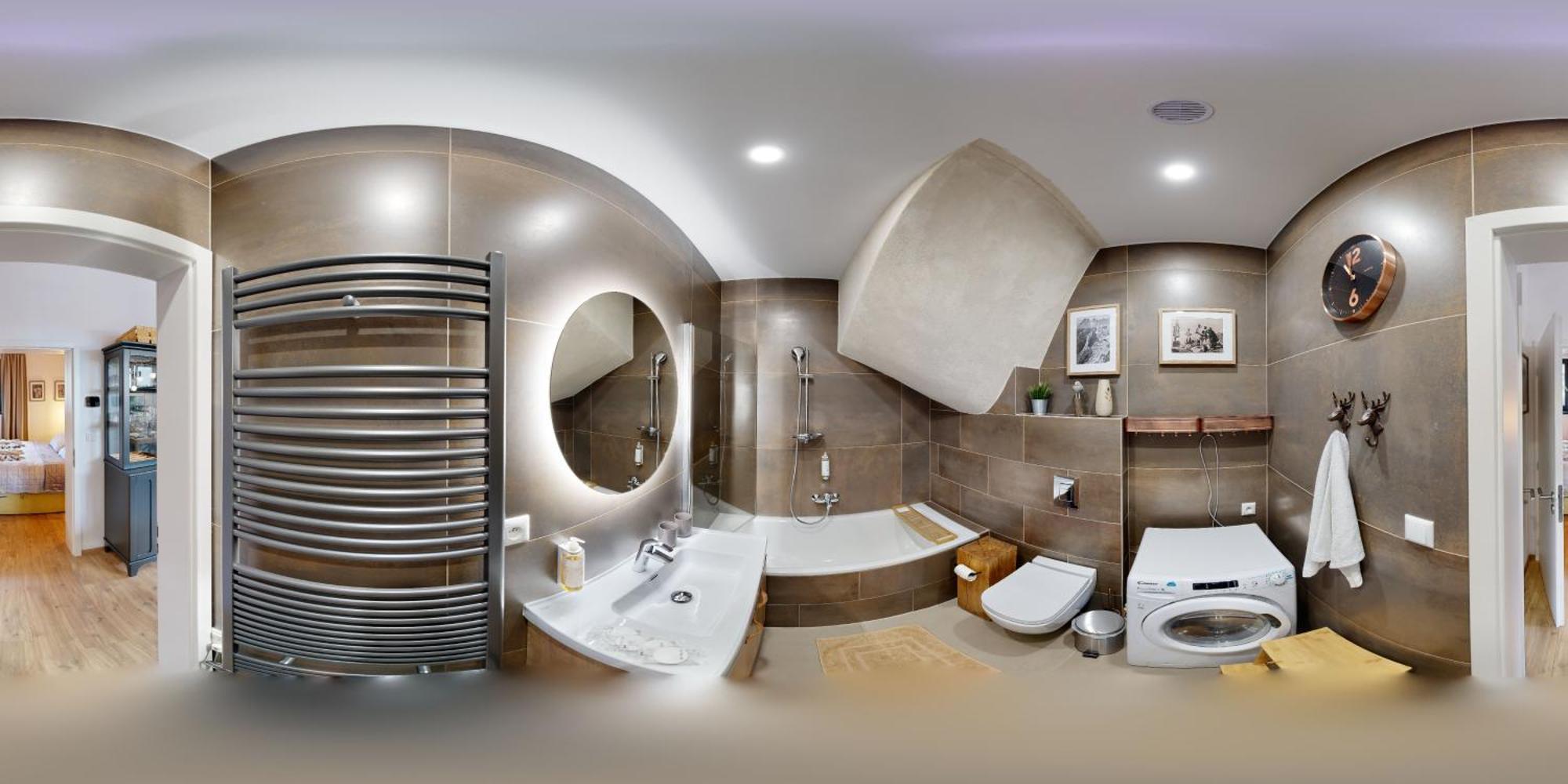 Apartmán u Janky. Lipótszentmiklós Kültér fotó