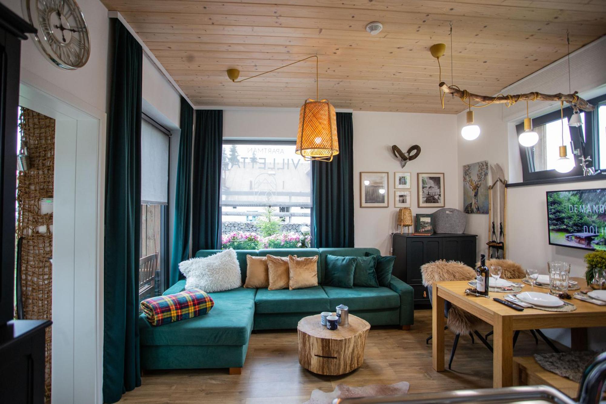 Apartmán u Janky. Lipótszentmiklós Kültér fotó