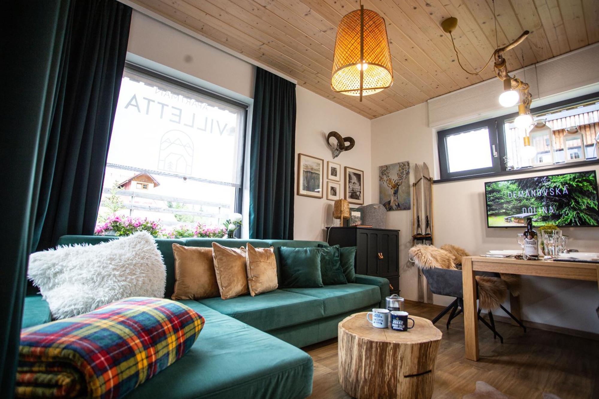 Apartmán u Janky. Lipótszentmiklós Kültér fotó